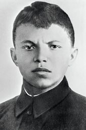 Александр Матросов